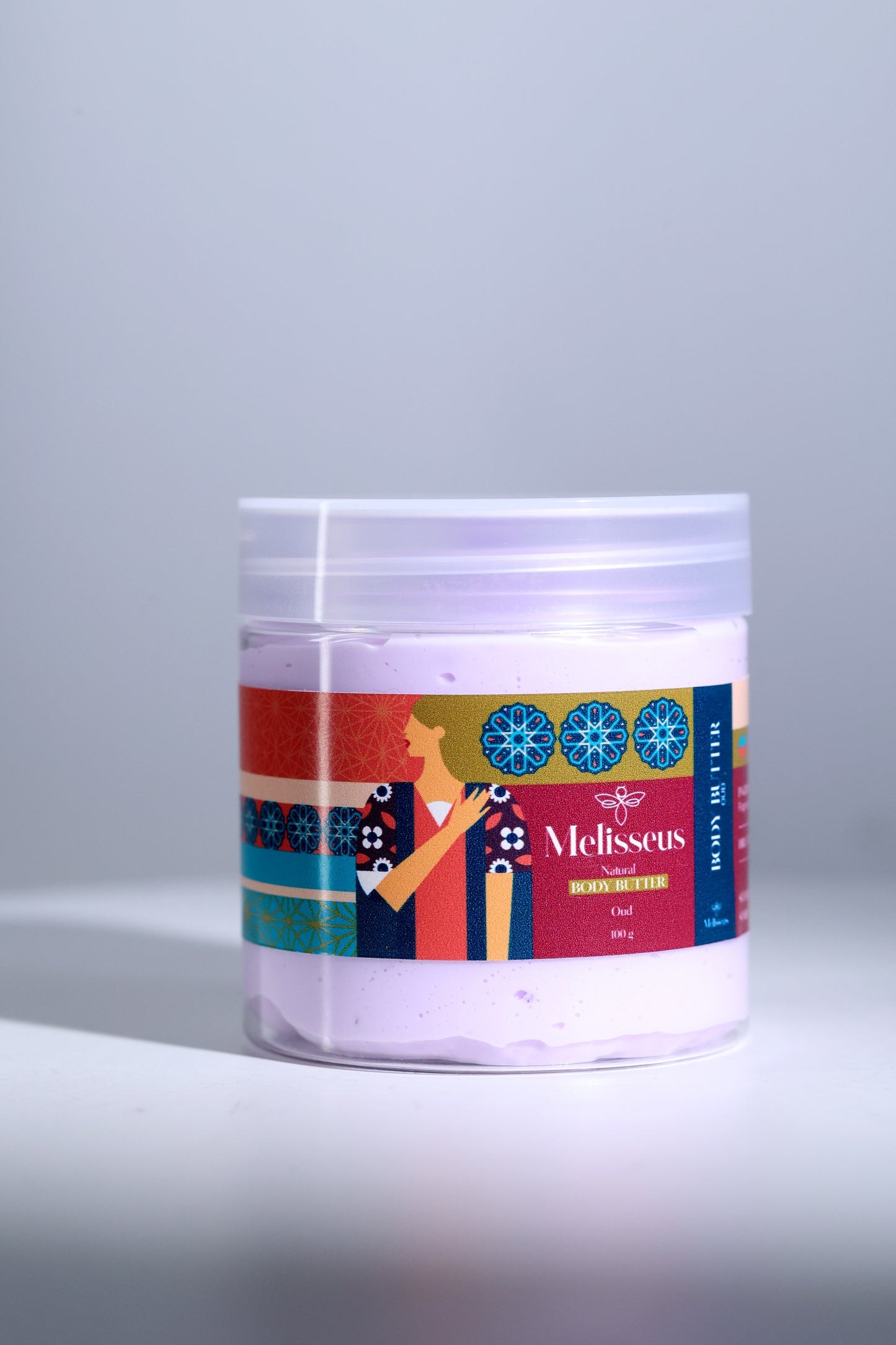 Oud Body Butter