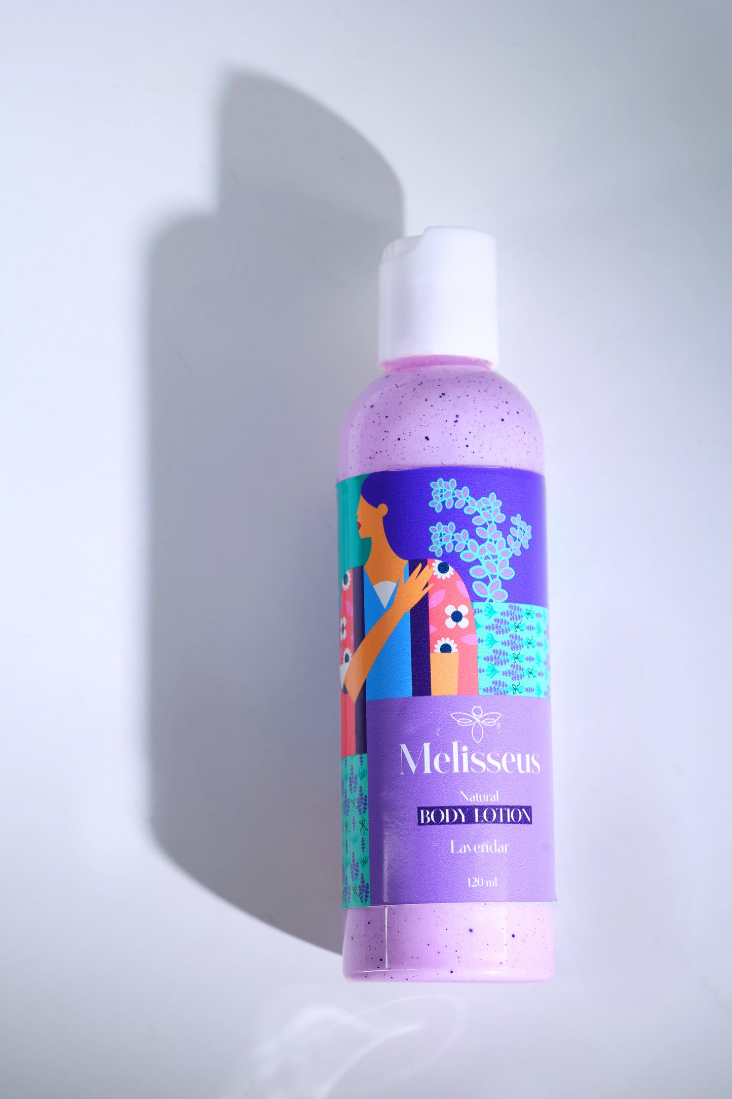 Lavender Body Lotion