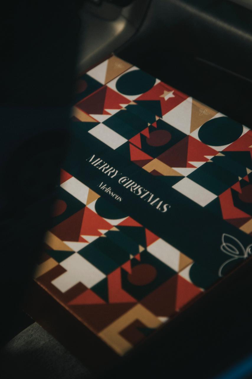 Melisseus Christmas Box