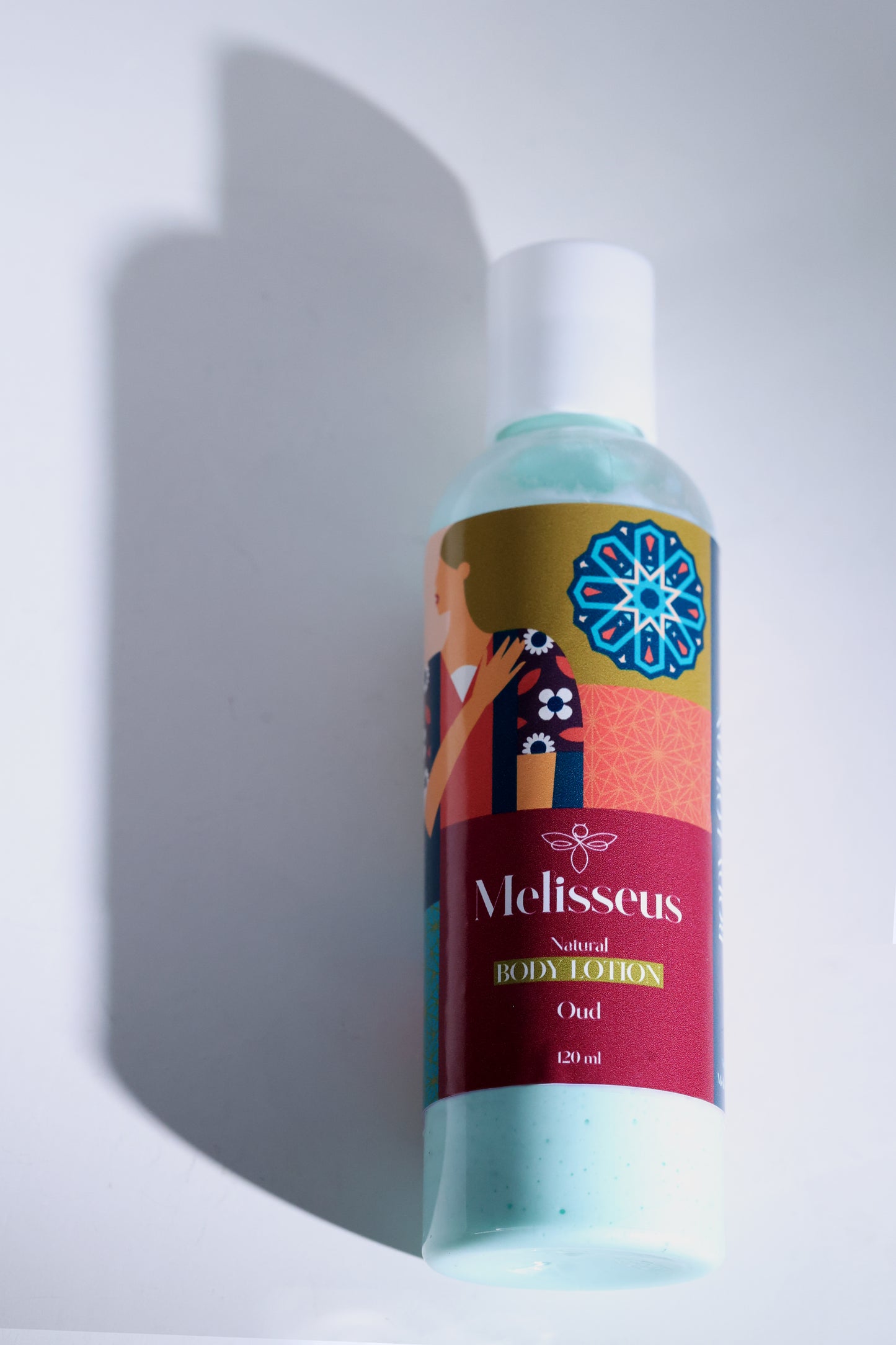 Oud Body Lotion